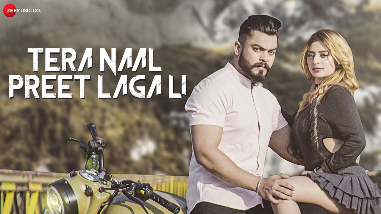Tera Naal Preet Lagali - Song Cover Image