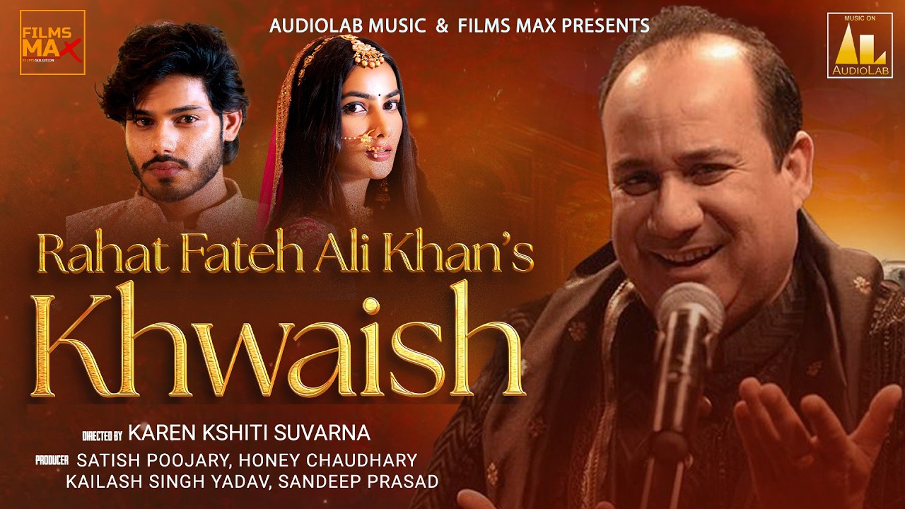 Khwaish - Song Cover Image