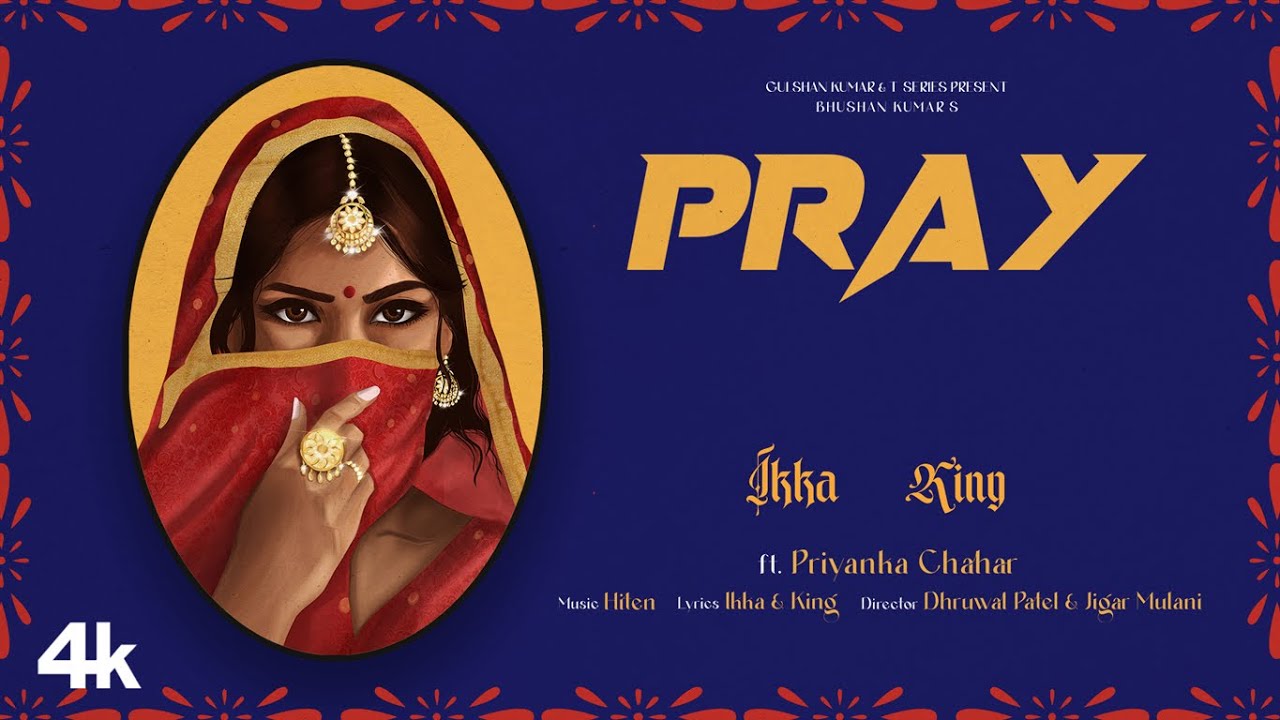Pray - Song Cover Image