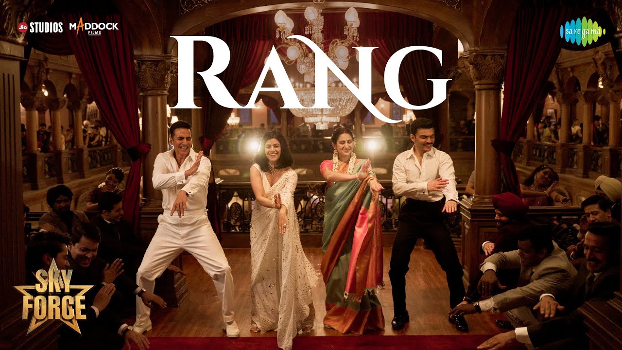 Rang - Song Cover Image