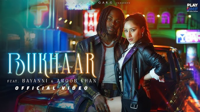 Bukhaar - Song Cover Image