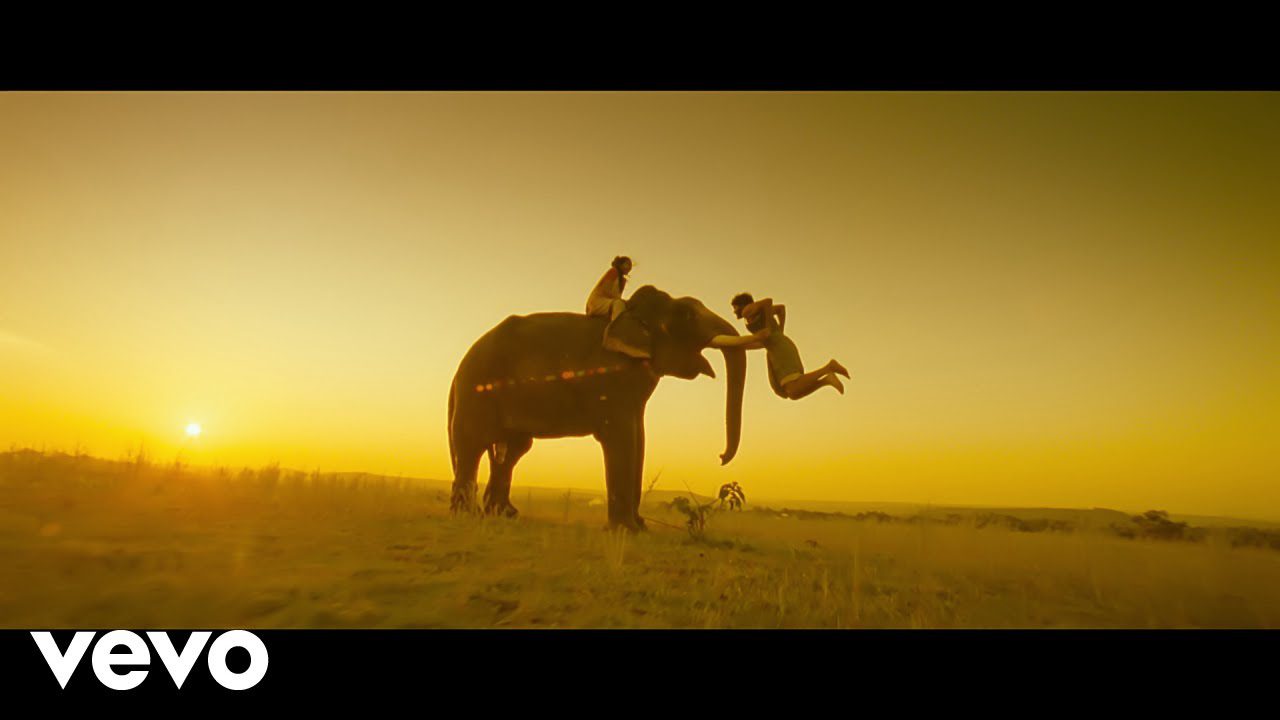 Ayayayo Aananthamey - Song Cover Image