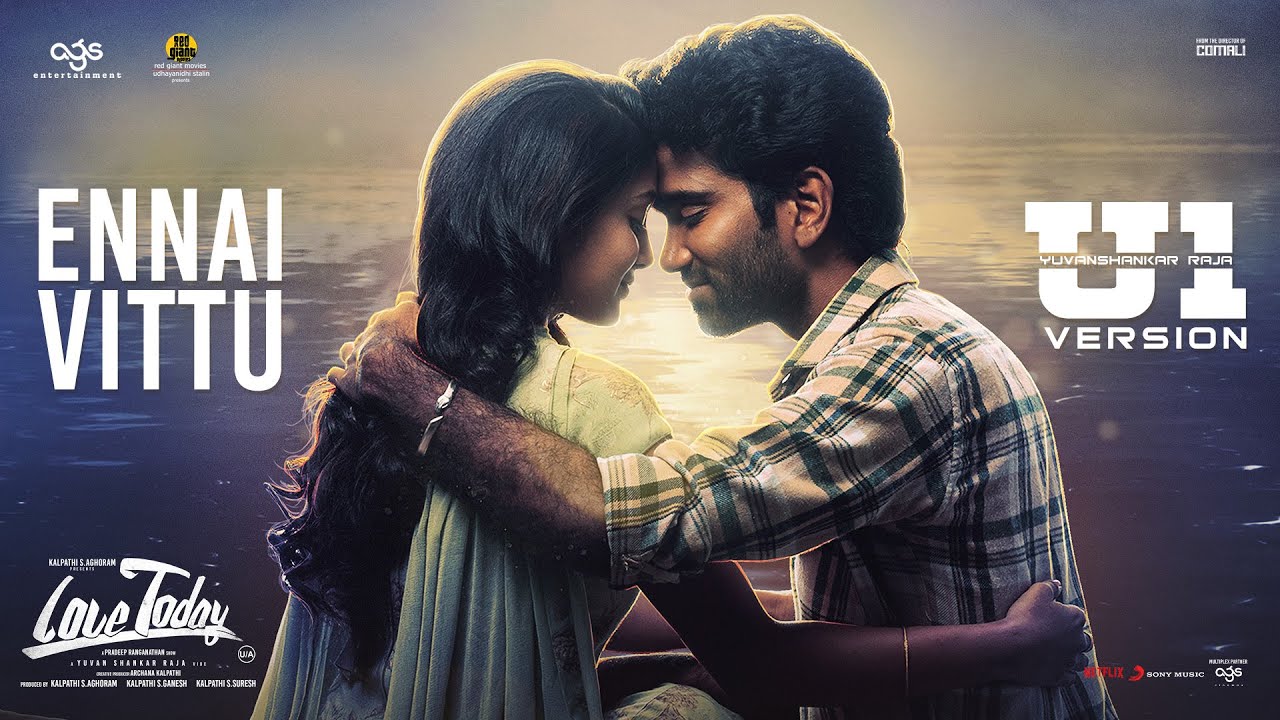Ennai Vittu - Song Cover Image