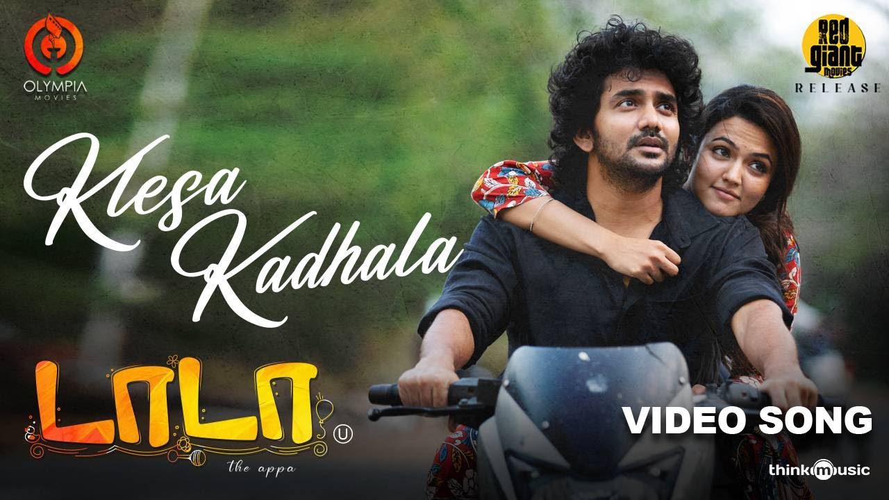 Klesa Kadhala - Song Cover Image