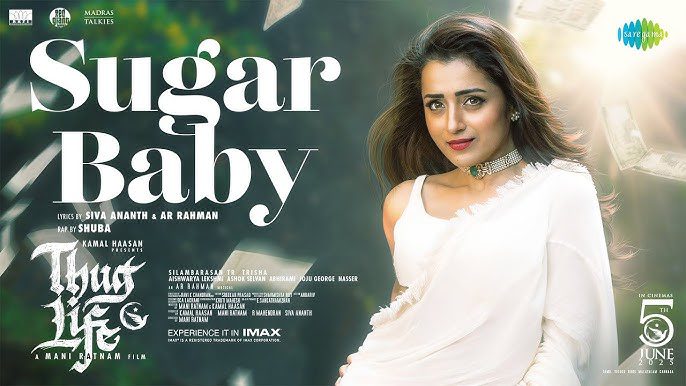 Sugar Baby - Song Cover Image