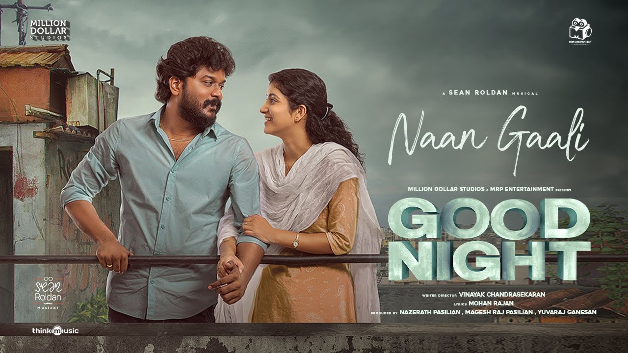 Naan Gaali - Song Cover Image