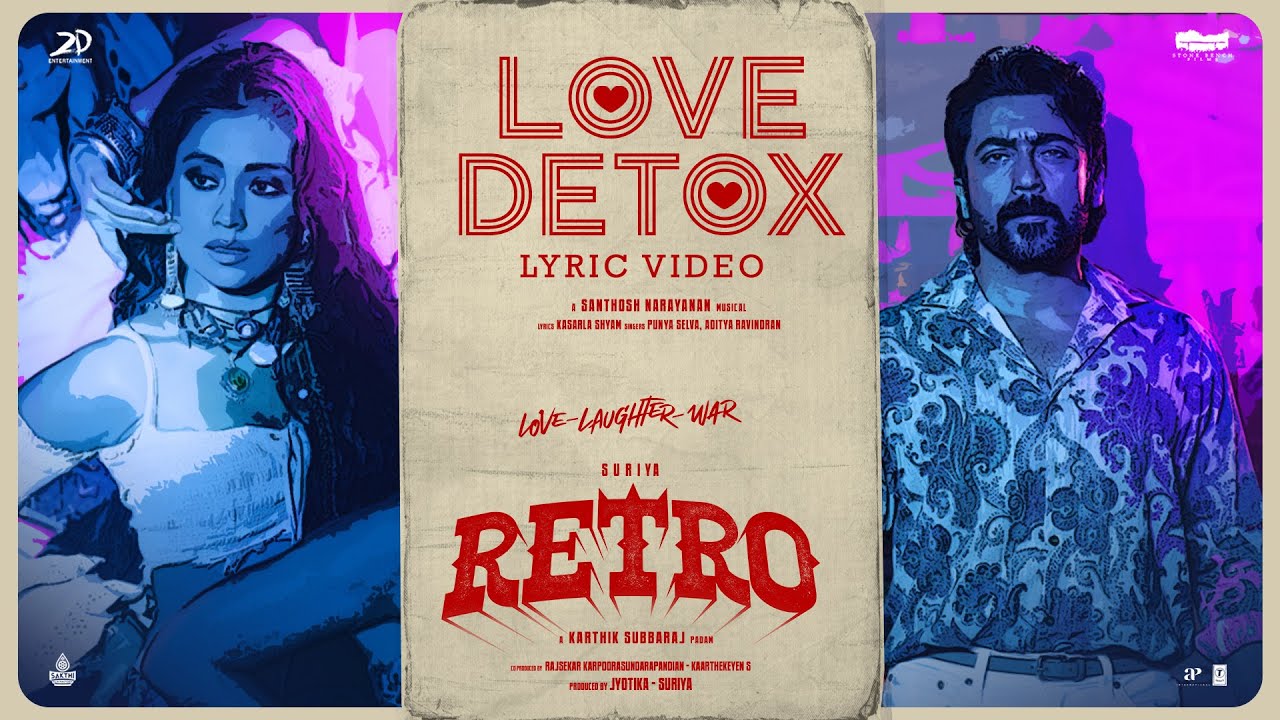 Love Detox - Song Cover Image