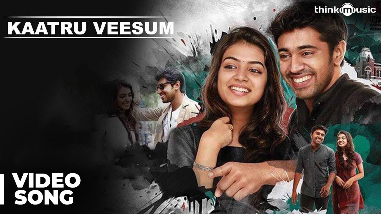 Kaatru Veesum - Song Cover Image