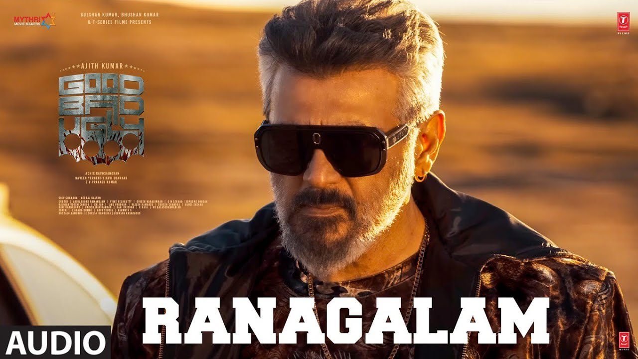 Ranagalam - Song Cover Image