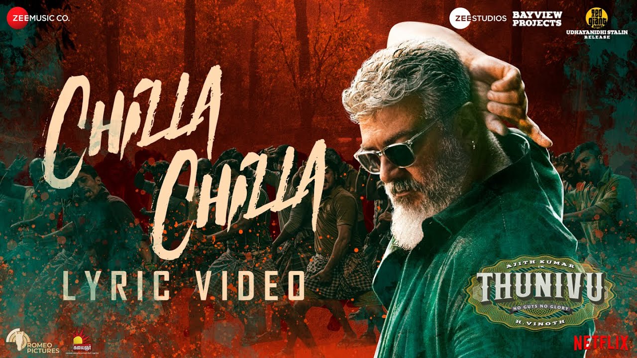 Chilla Chilla - Song Cover Image