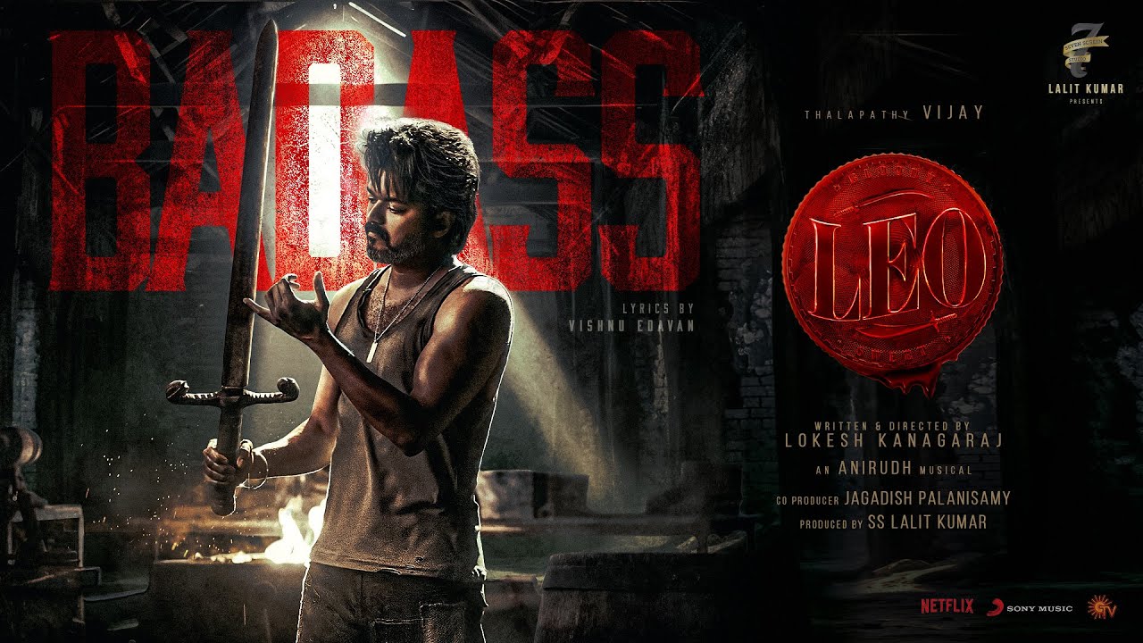 Badass - Song Cover Image
