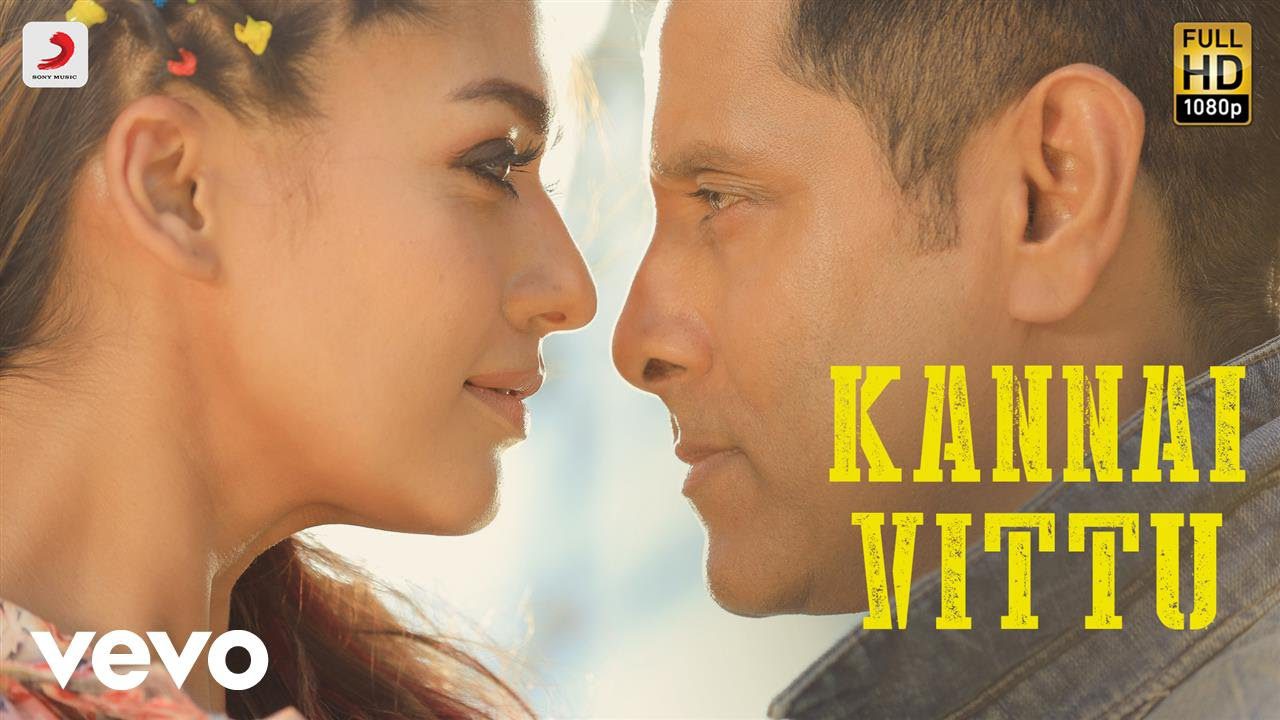Kannai Vittu - Song Cover Image
