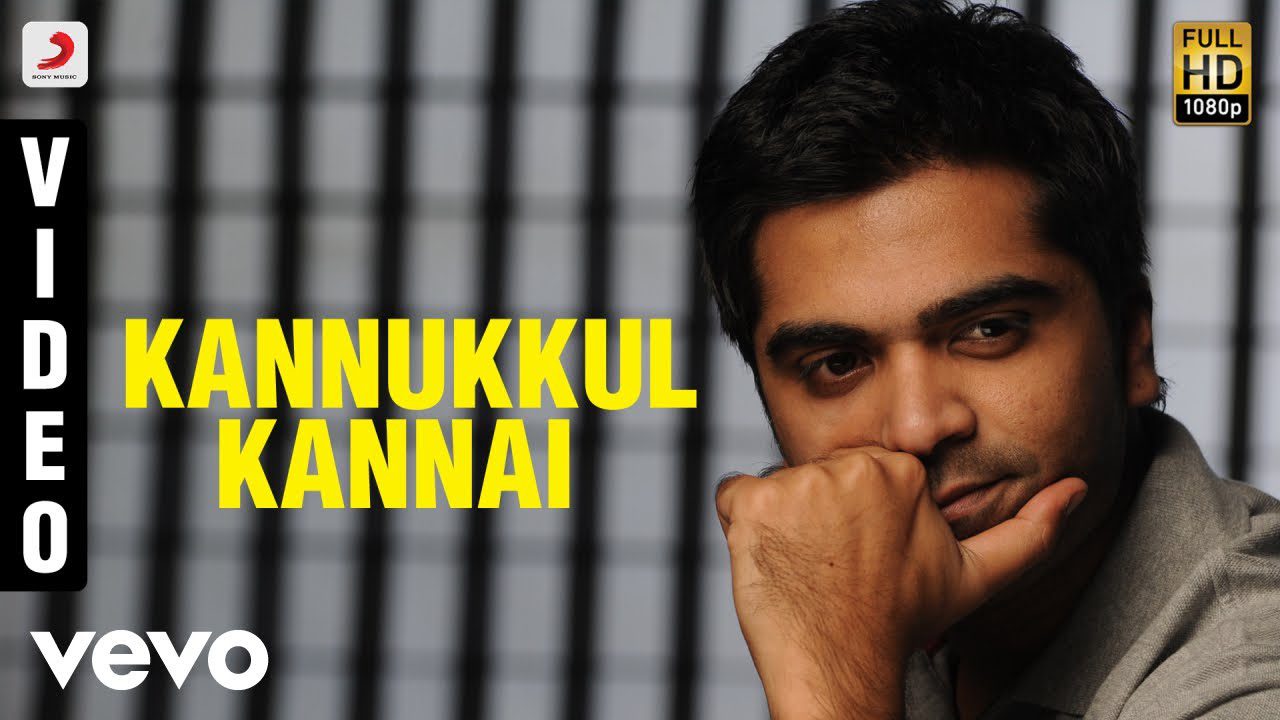 Kannukul Kannai - Song Cover Image