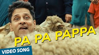 Pa Pa Pappa - Song Cover Image