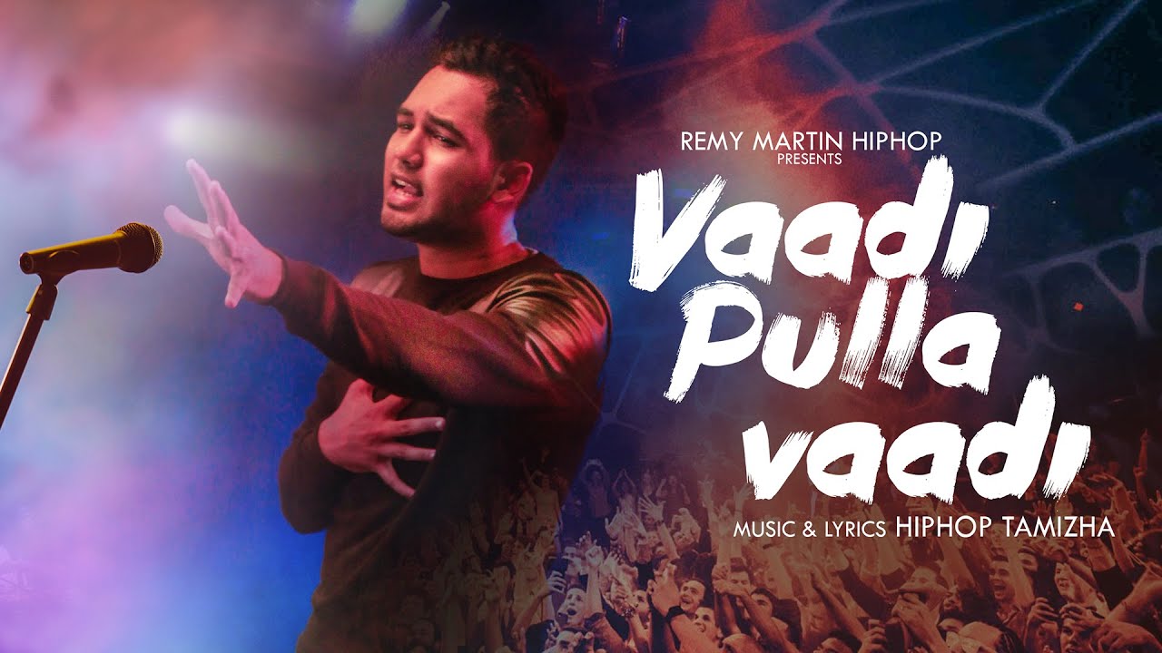 Vaadi Pulla Vaadi - Song Cover Image