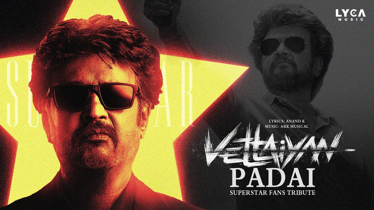 Vettaiyan Padai - Song Cover Image