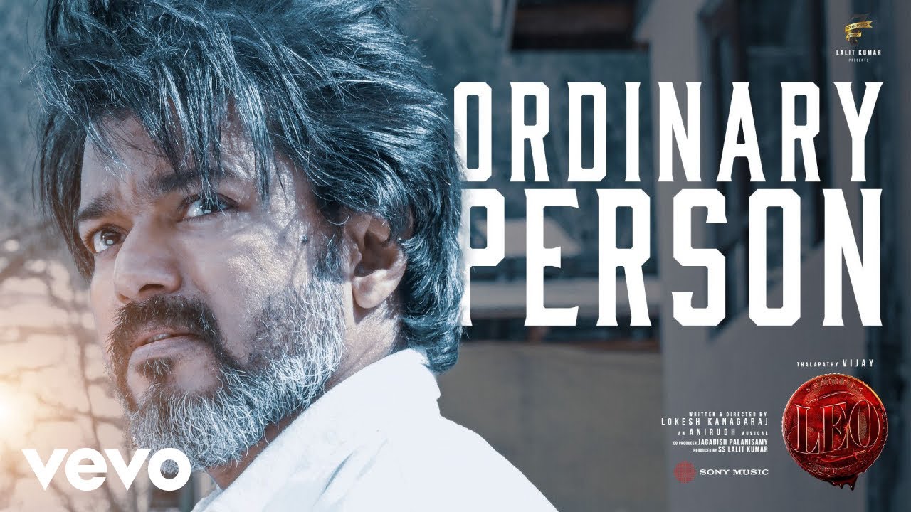 Ordinary Person - Song Cover Image
