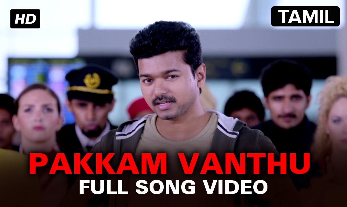 Pakkam Vanthu - Song Cover Image