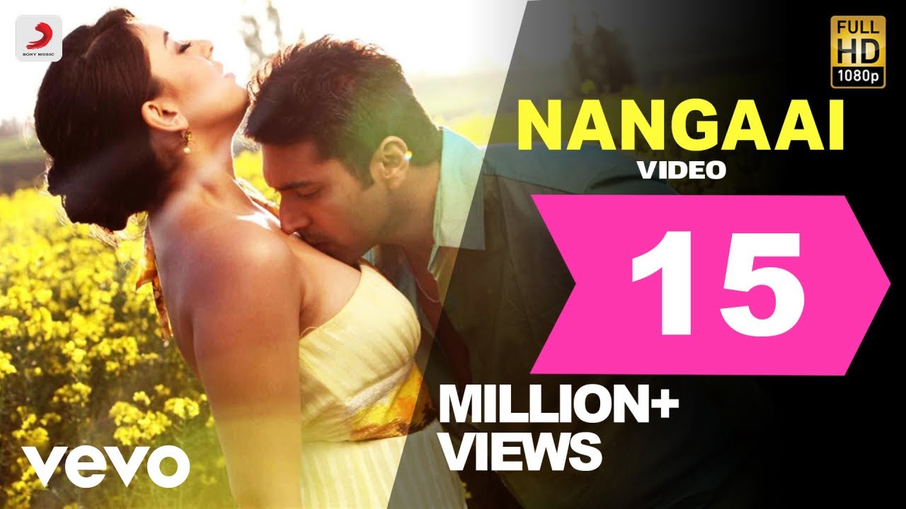Nangaai - Song Cover Image