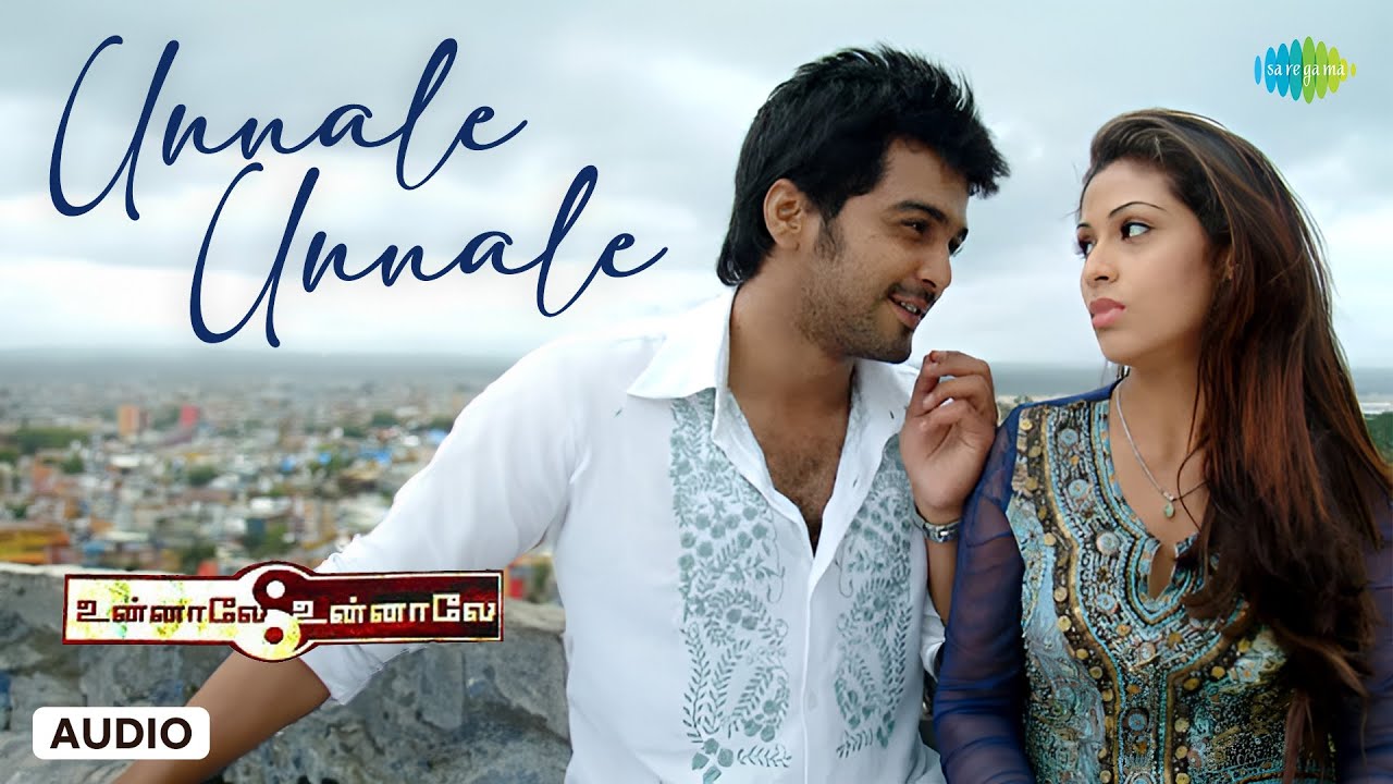 Unnaale Unnaale - Song Cover Image