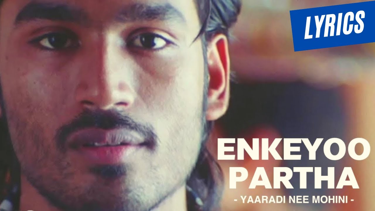 Enkeyoo Partha - Song Cover Image