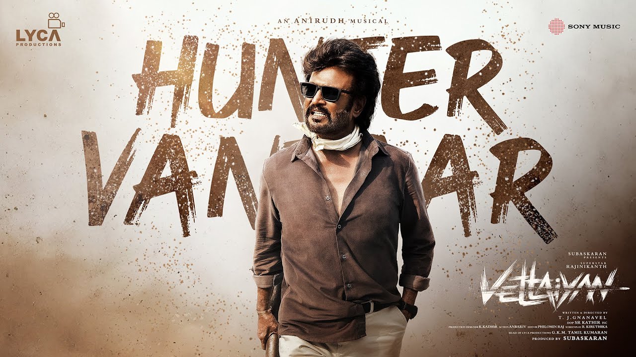 Hunter Vantaar - Song Cover Image