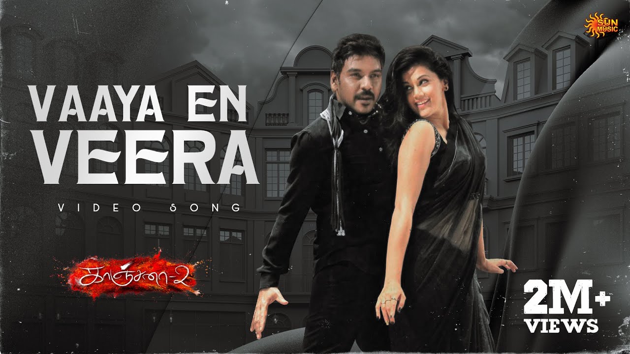 Vaaya En Veera - Song Cover Image
