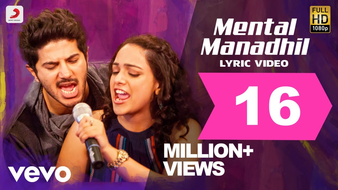 Mental Manadhil - Song Cover Image