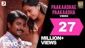 Paakatha Paakatha - Song Cover Image