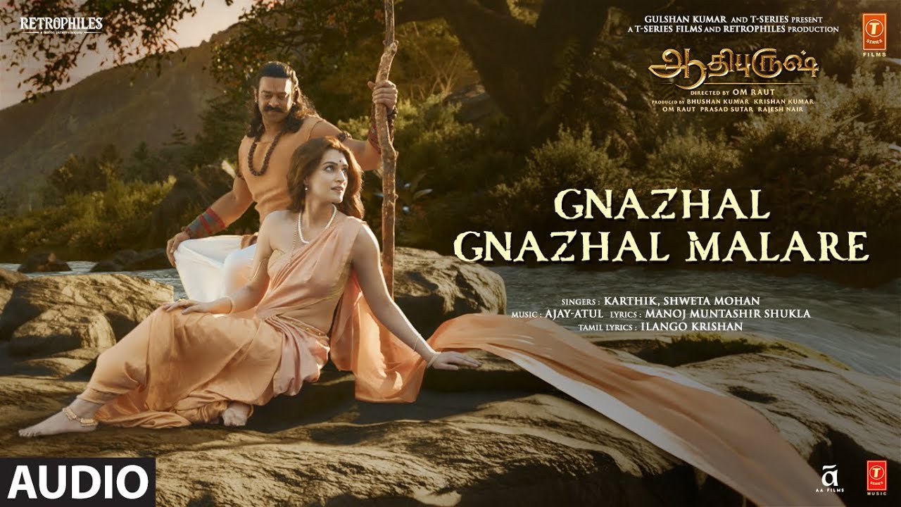Gnazhal Gnazhal Malare - Song Cover Image