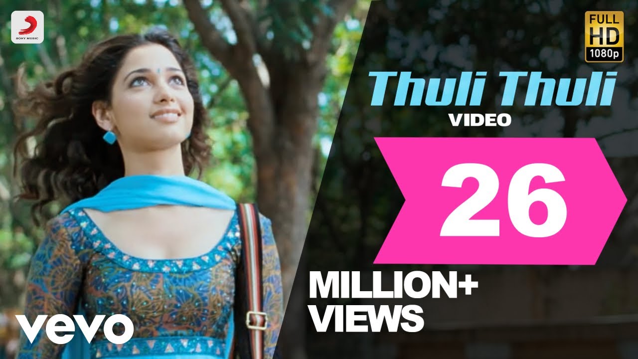 Thuli Thuli - Song Cover Image
