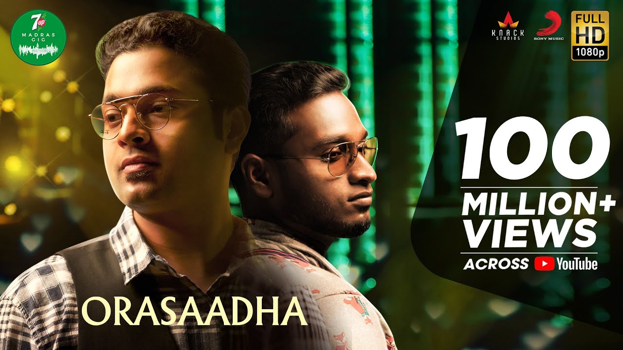 Orasaadha - Song Cover Image