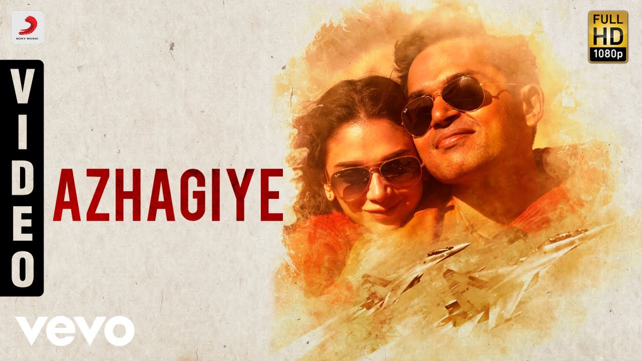 Azhagiye - Song Cover Image
