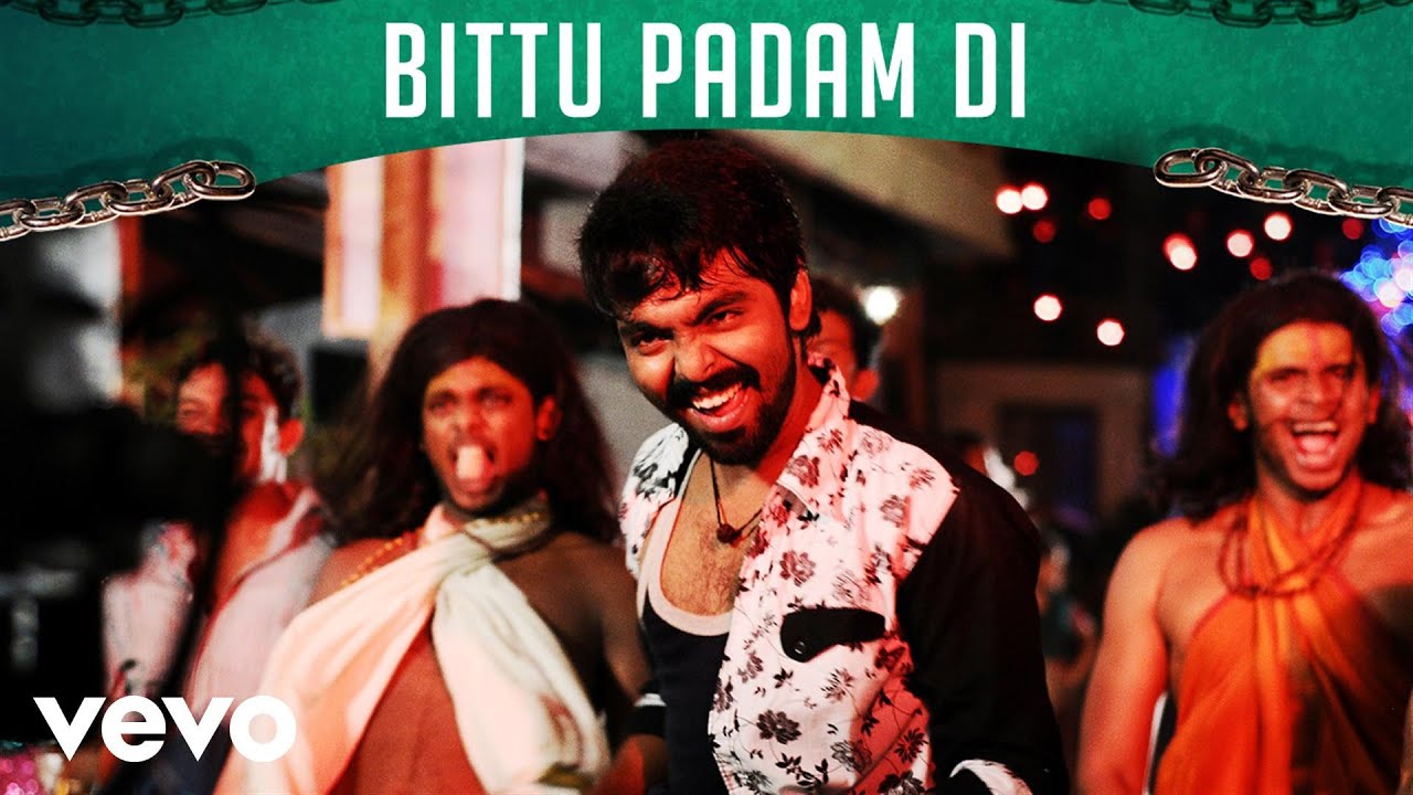 Bittu Padam Di - Song Cover Image