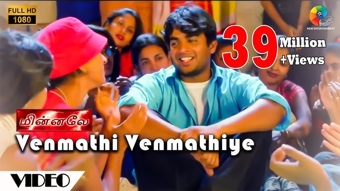 Venmathi Venmathiye - Song Cover Image