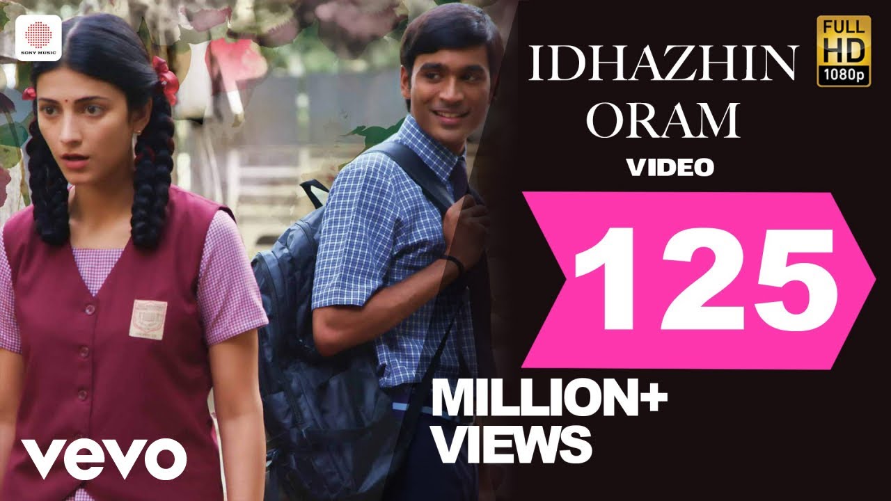 Idhazhin Oram - Song Cover Image