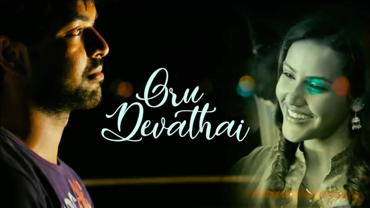 Oru Devathai - Song Cover Image