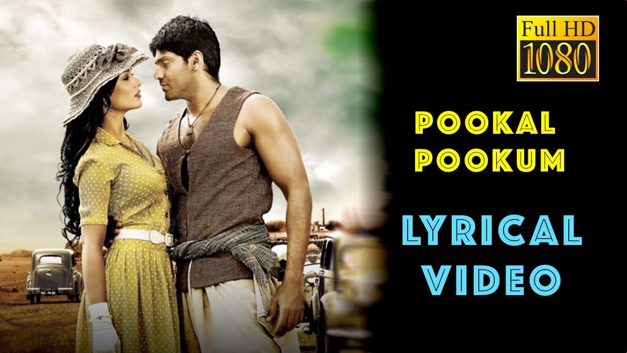 Pookkal Pookkum - Song Cover Image
