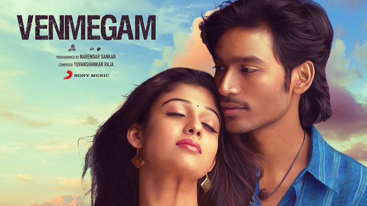 Venmegam Pennaga - Song Cover Image