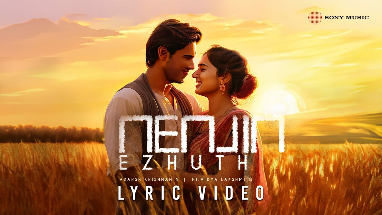 Nenjin Ezhuth - Song Cover Image
