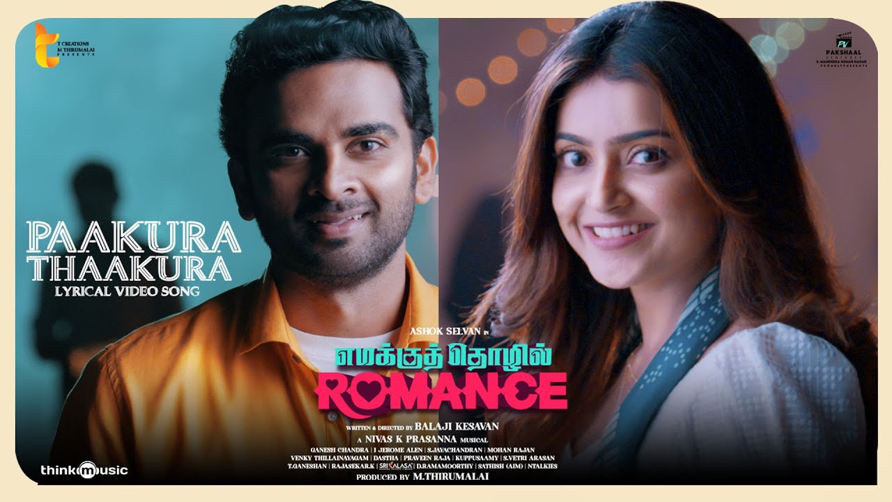 Paakura Thaakura - Song Cover Image