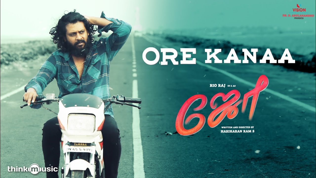 Ore Kanaa - Song Cover Image