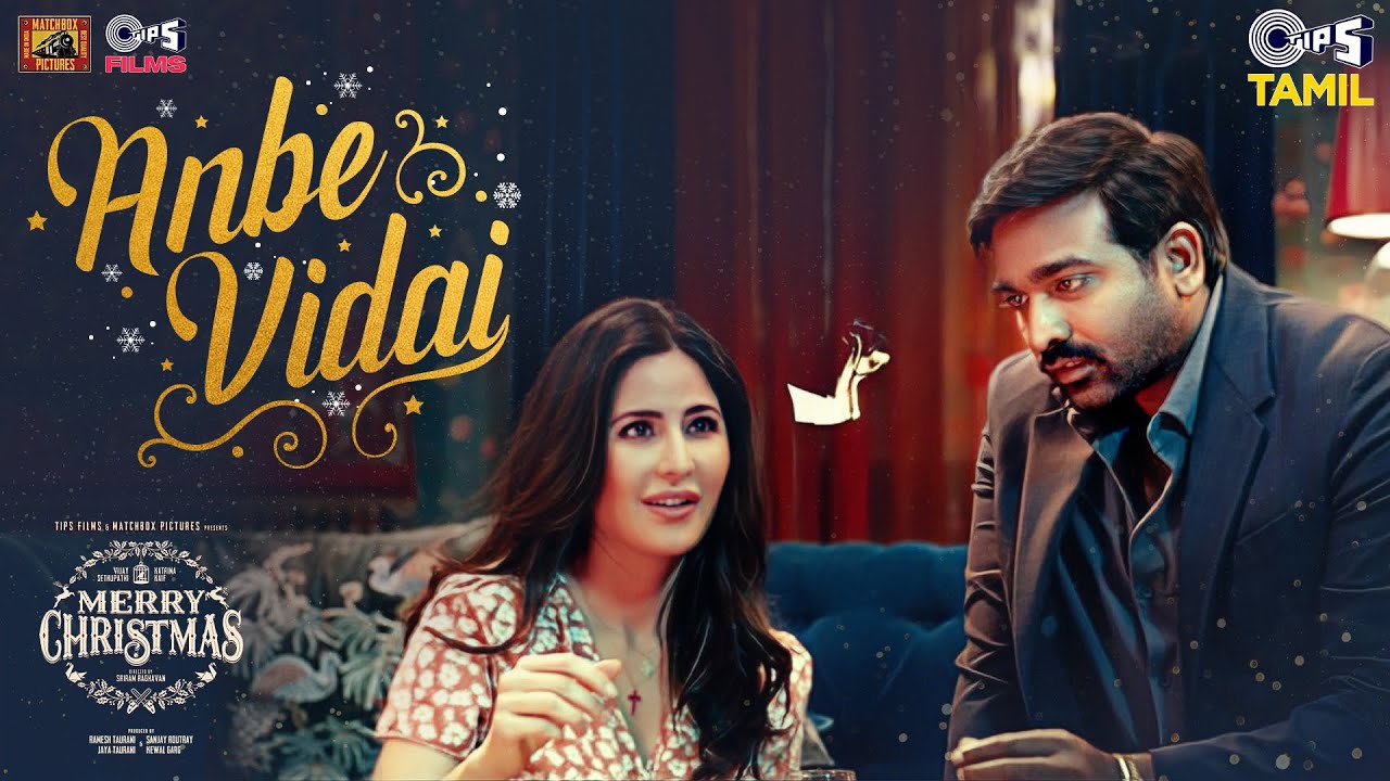 Anbe Vidai - Song Cover Image