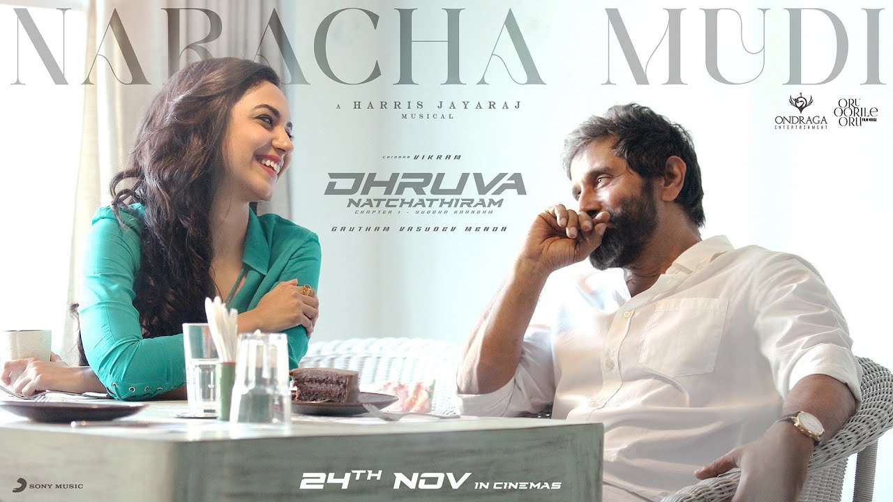 Naracha Mudi - Song Cover Image
