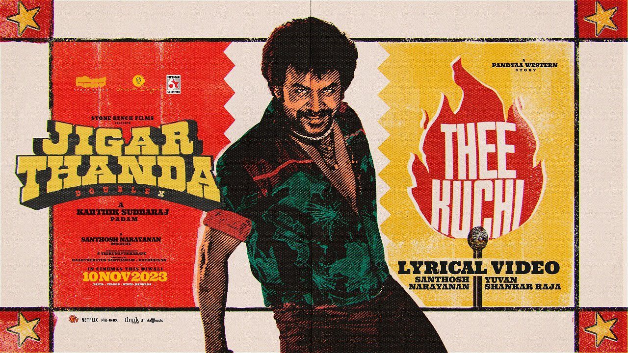 Theekuchi - Song Cover Image