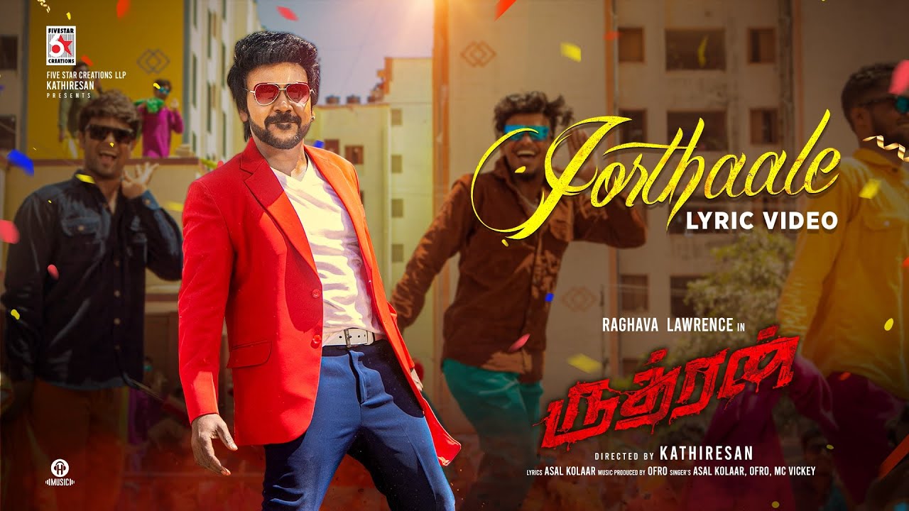 Jorthaale - Song Cover Image