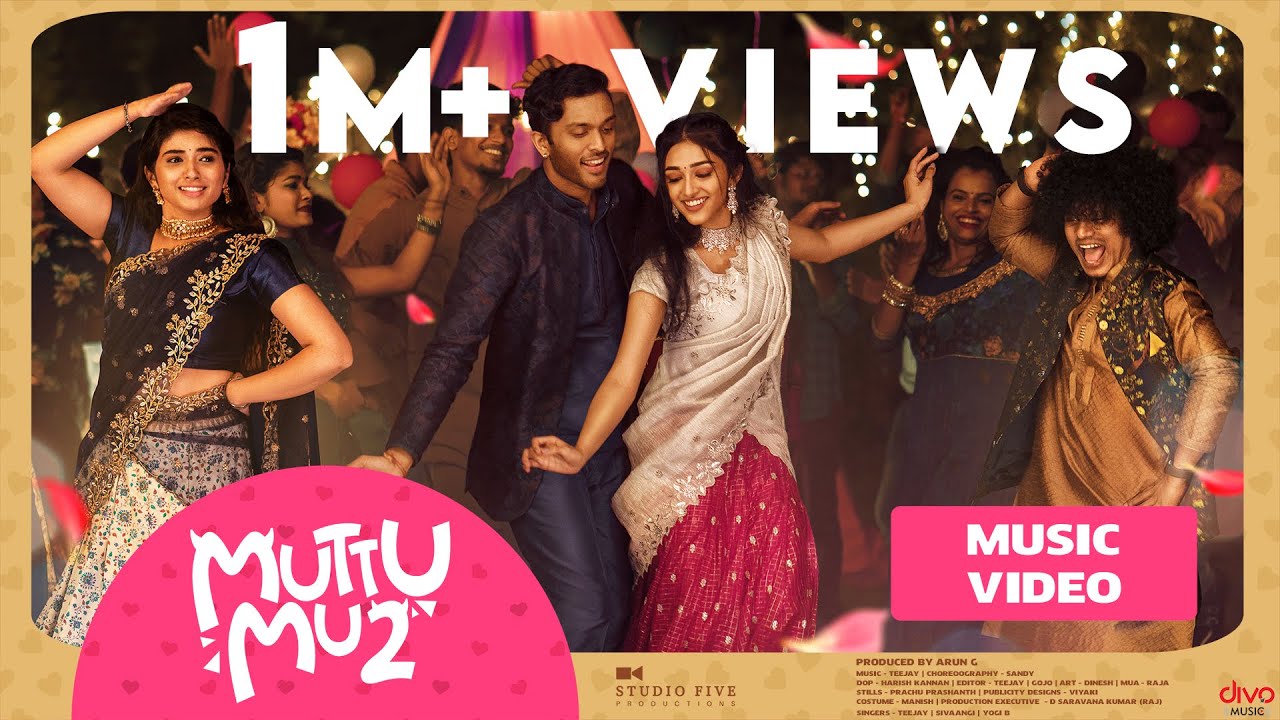 Muttu Mu2 - Song Cover Image