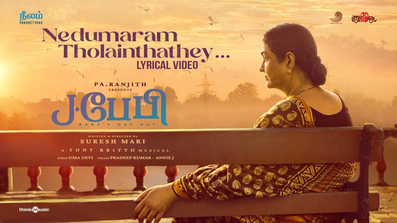 Nedumaram - Song Cover Image