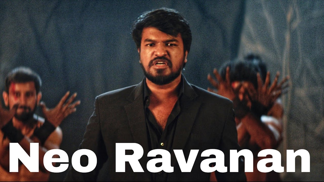 Neo Ravanan - Song Cover Image