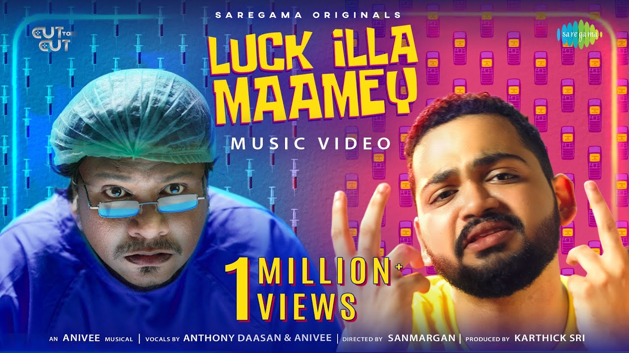 Luck Illa Maamey - Song Cover Image